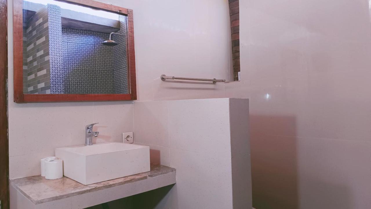 Morning Bali Bungalow 坎古 外观 照片