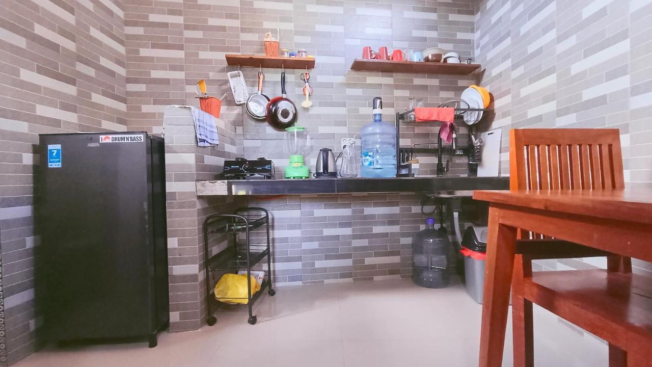 Morning Bali Bungalow 坎古 外观 照片