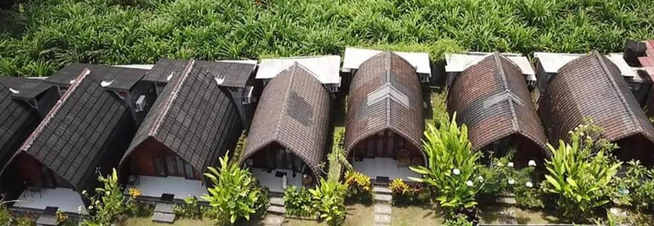 Morning Bali Bungalow 坎古 外观 照片