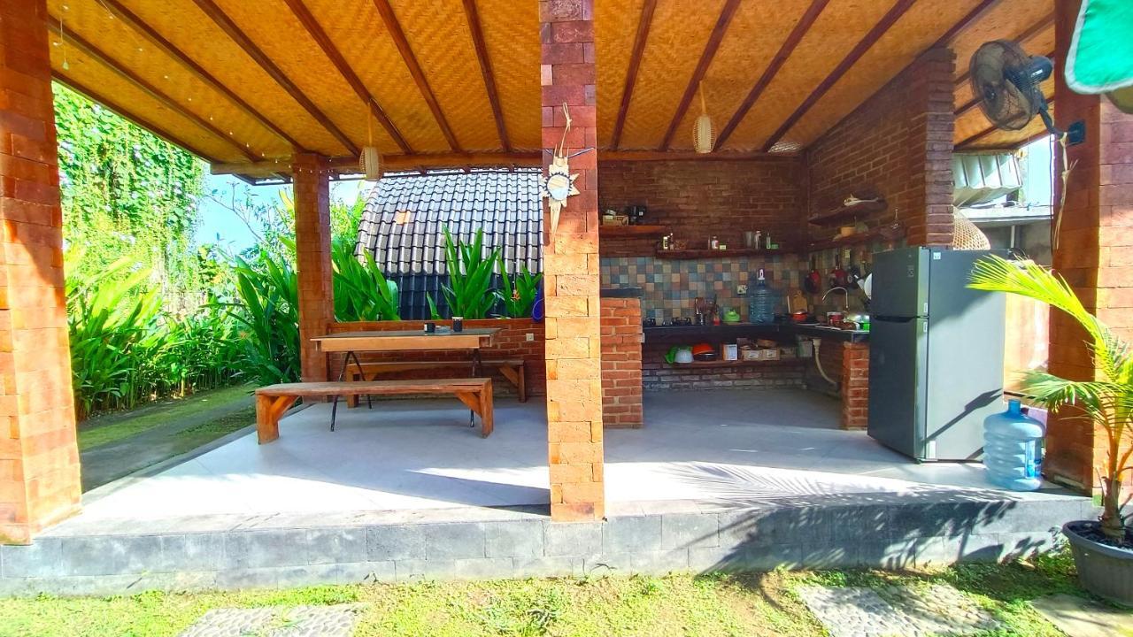 Morning Bali Bungalow 坎古 外观 照片