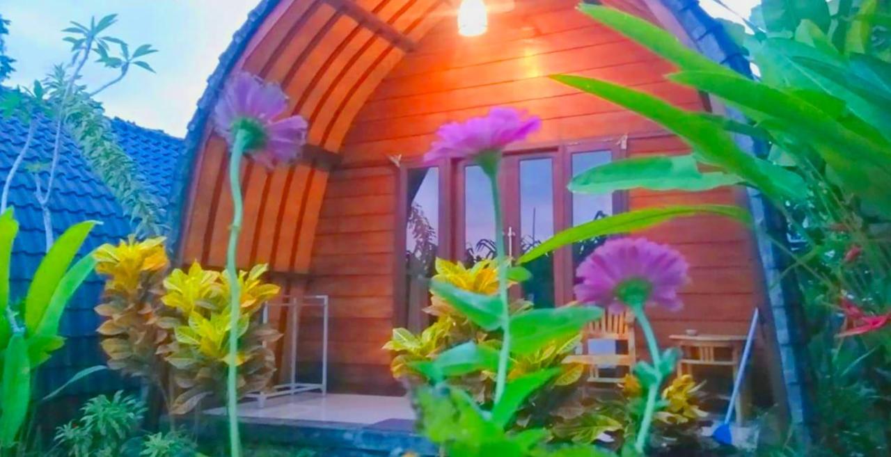 Morning Bali Bungalow 坎古 外观 照片