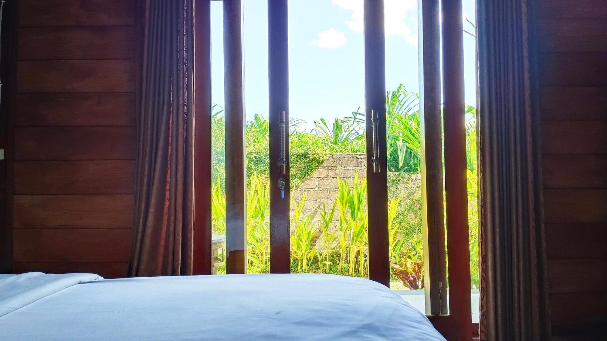 Morning Bali Bungalow 坎古 外观 照片