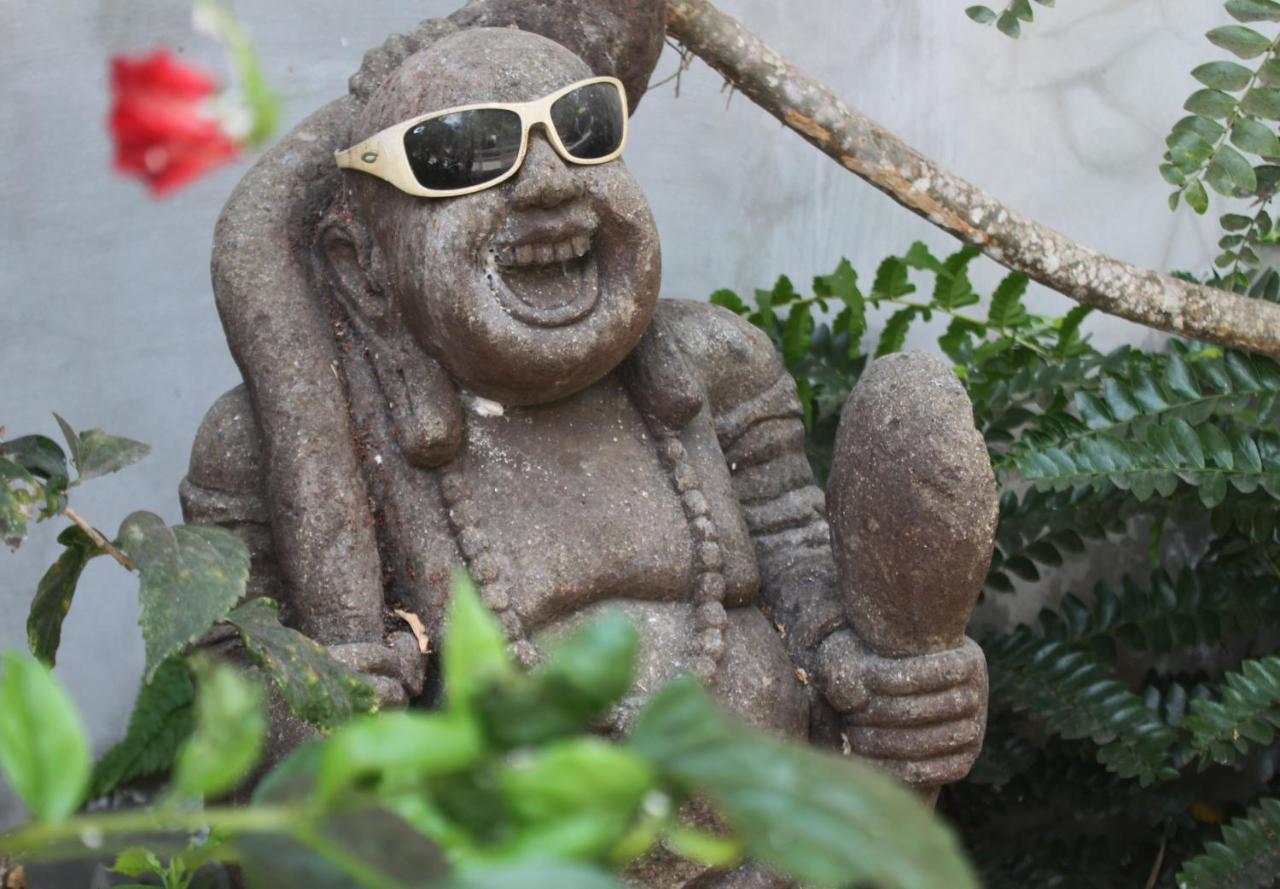 Morning Bali Bungalow 坎古 外观 照片