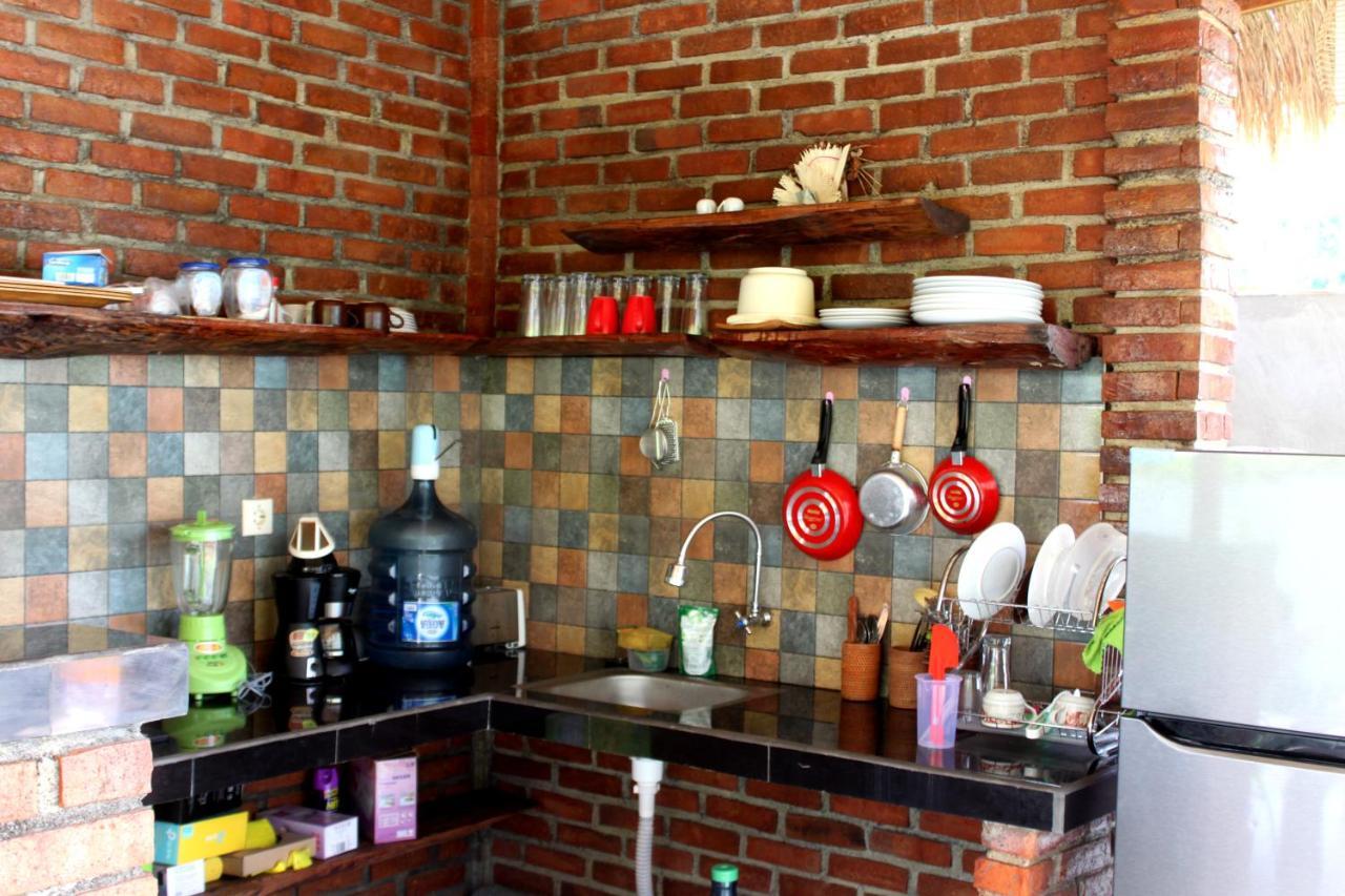 Morning Bali Bungalow 坎古 外观 照片
