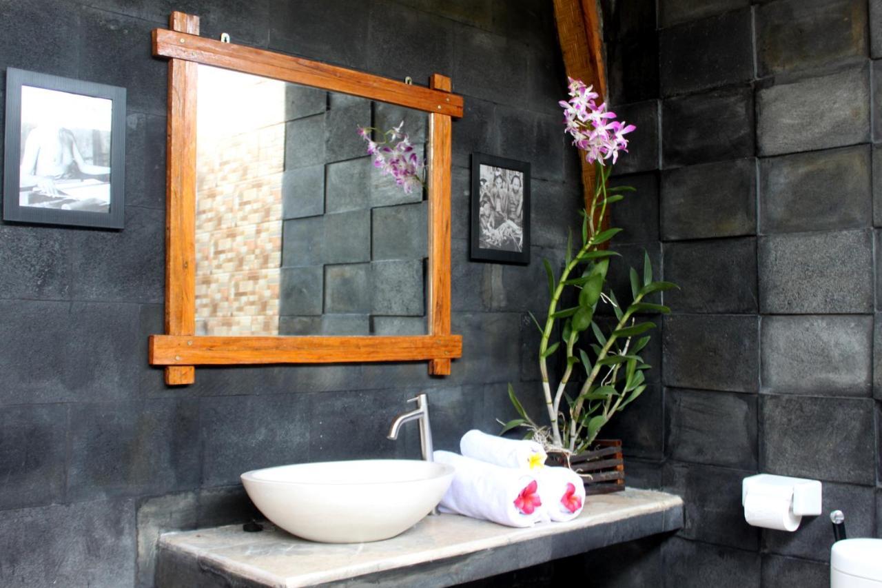 Morning Bali Bungalow 坎古 外观 照片